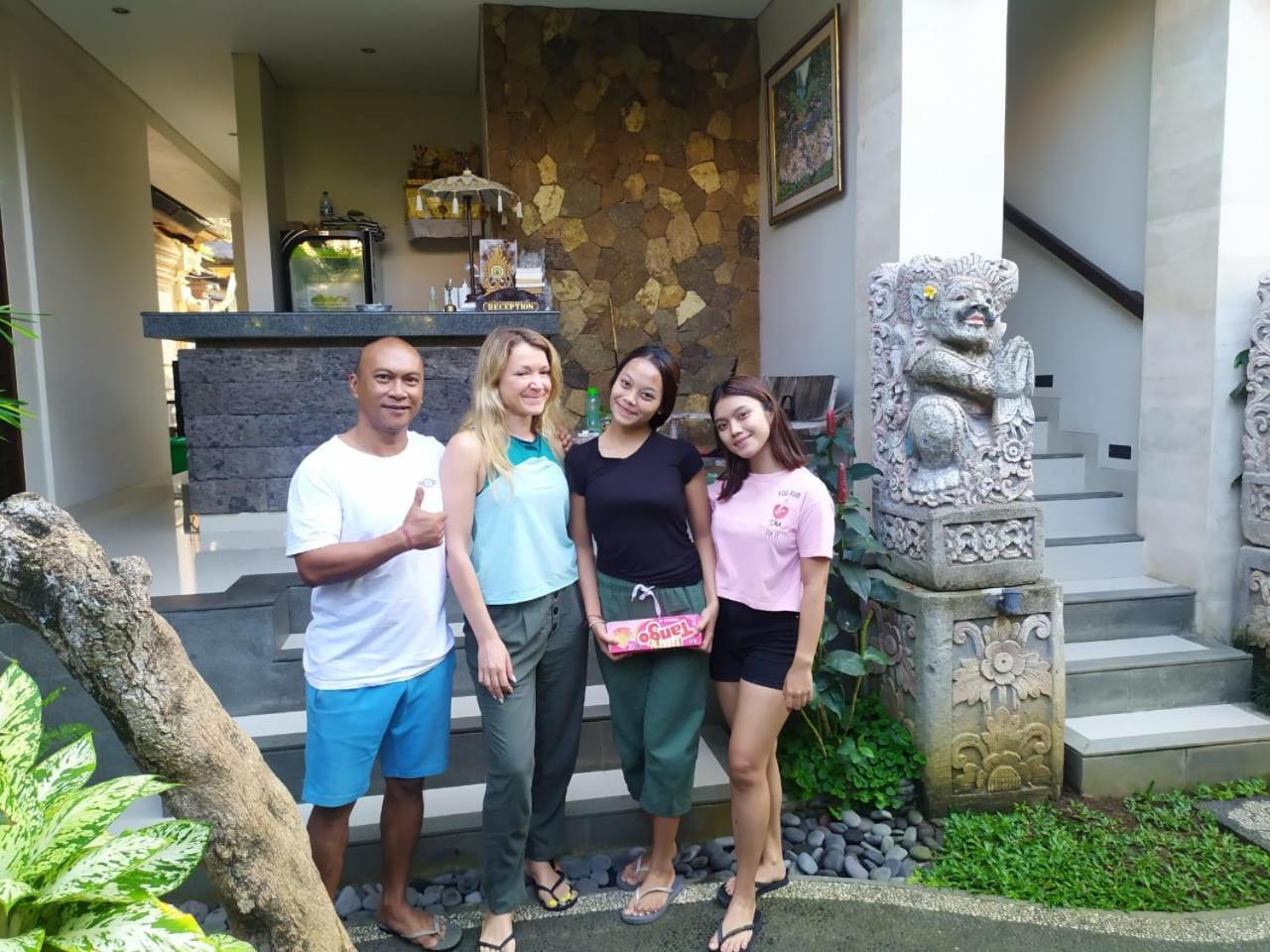 Threewin Accommodatie bij particulieren Ubud