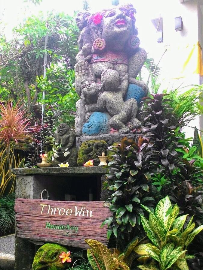 Threewin Accommodatie bij particulieren Ubud