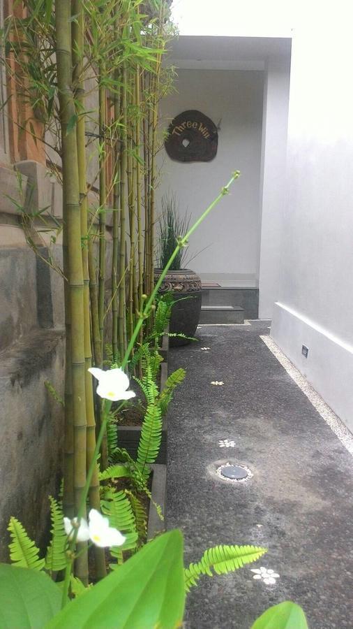Accommodatie bij particulieren Threewin Ubud