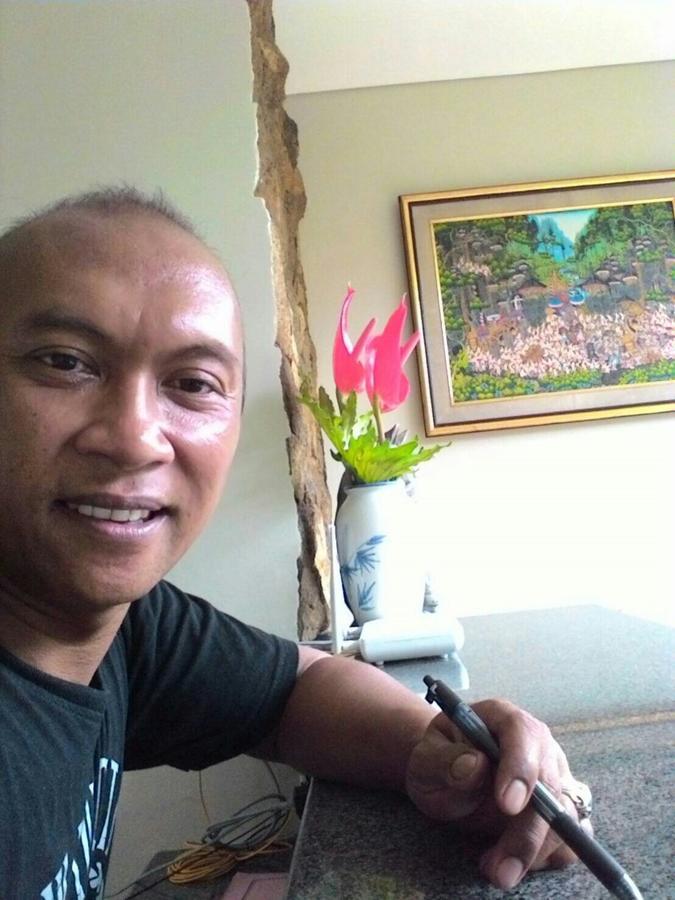 Threewin Accommodatie bij particulieren Ubud