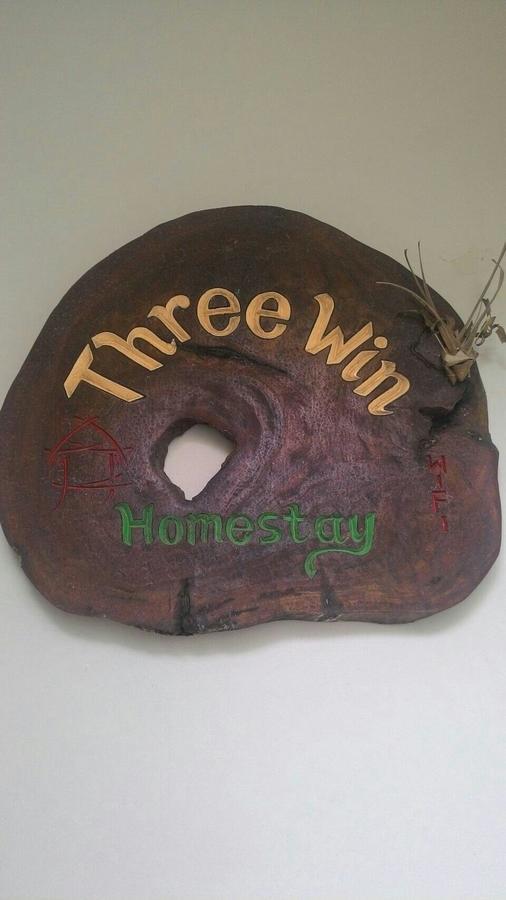 Threewin Accommodatie bij particulieren